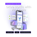 Drive Traffic with Viral Content (Growth Course)