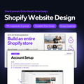One-Prompt Shopify Website Designer (PDF Guide)