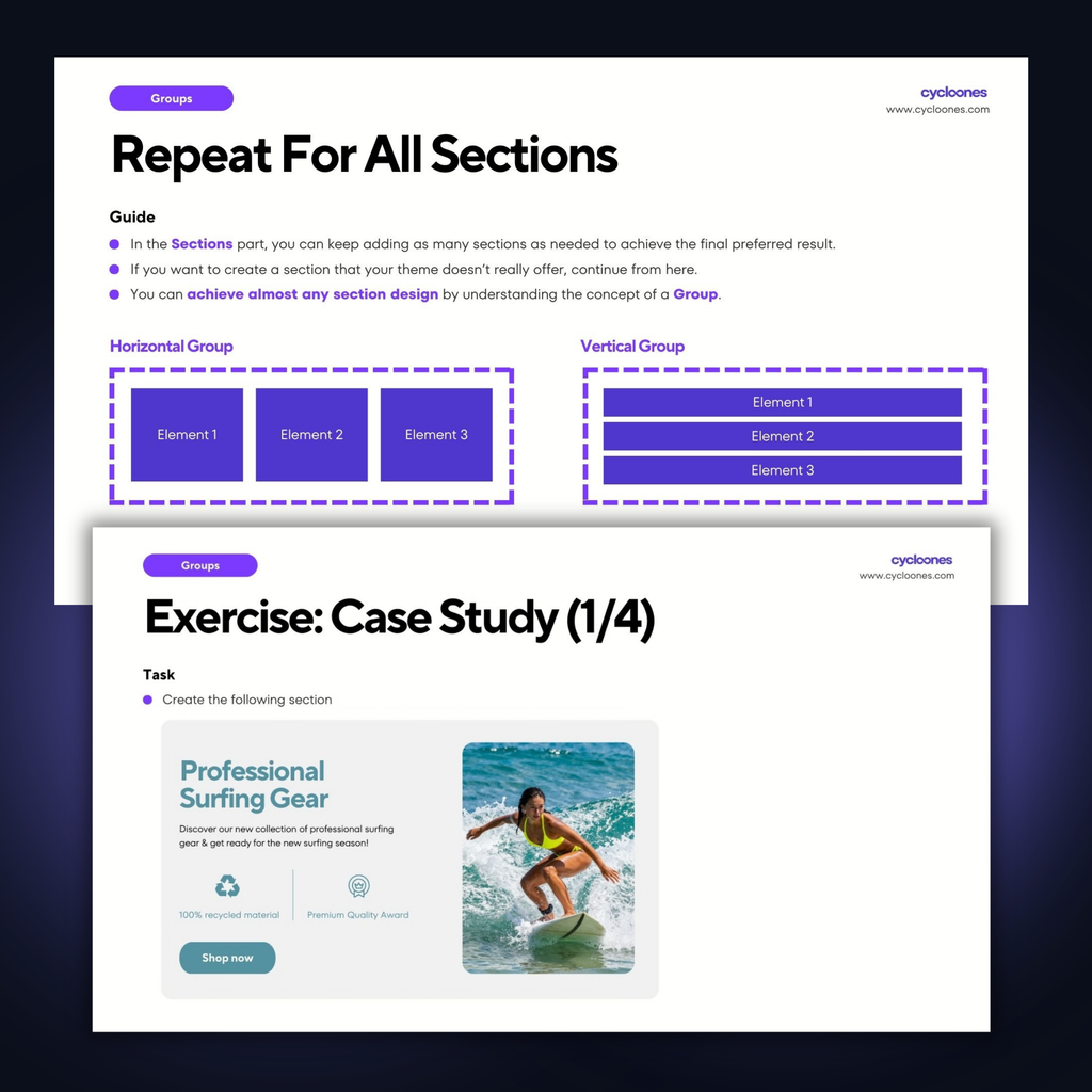 One-Prompt Shopify Website Designer (PDF Guide)