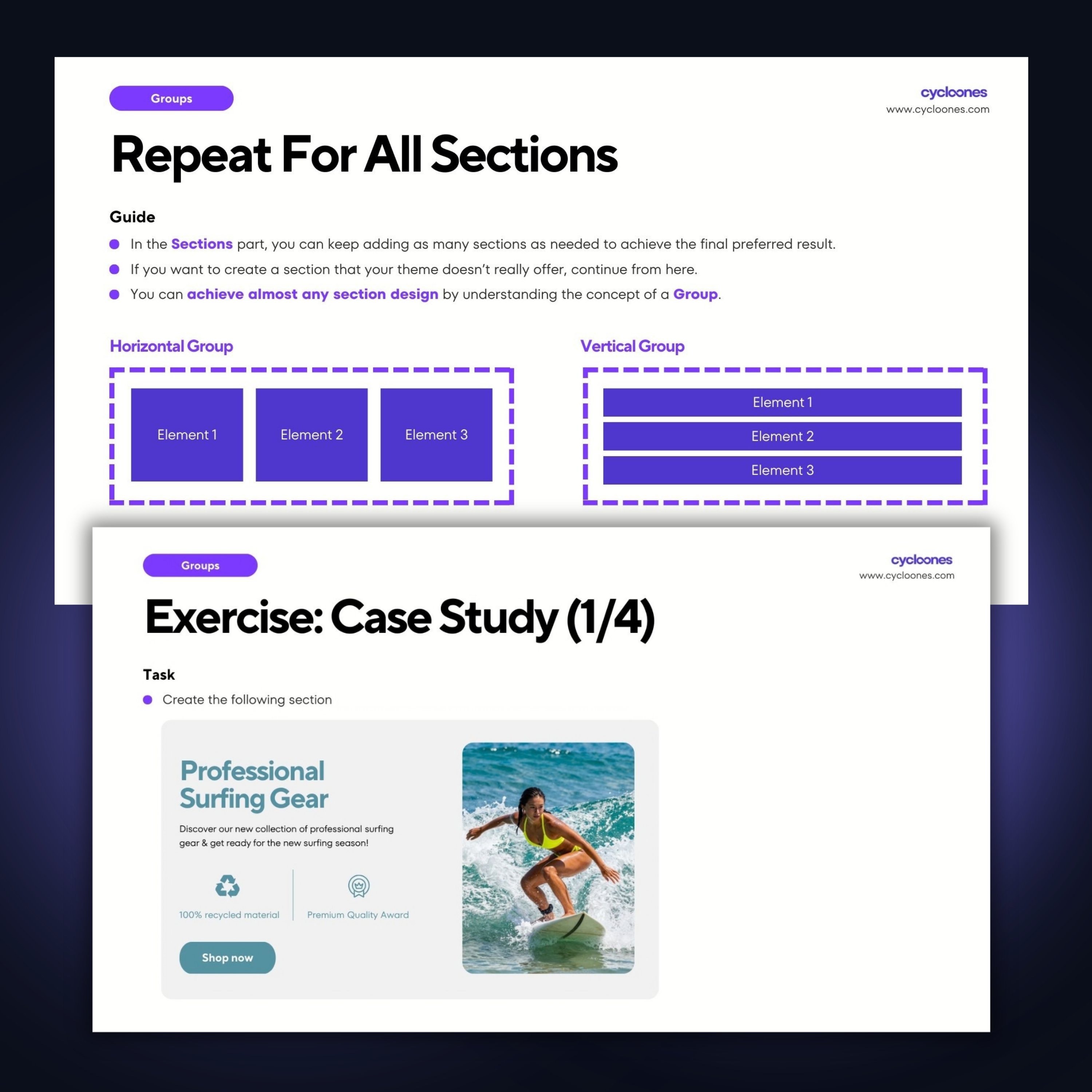 One-Prompt Shopify Website Designer (PDF Guide)